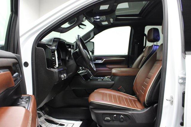 used 2024 GMC Sierra 2500 car, priced at $76,962