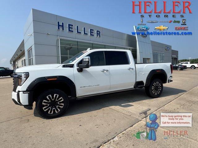 used 2024 GMC Sierra 2500 car, priced at $76,962