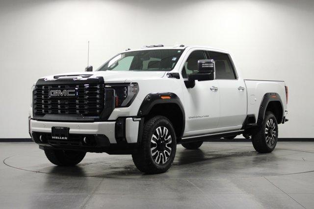 used 2024 GMC Sierra 2500 car, priced at $76,962