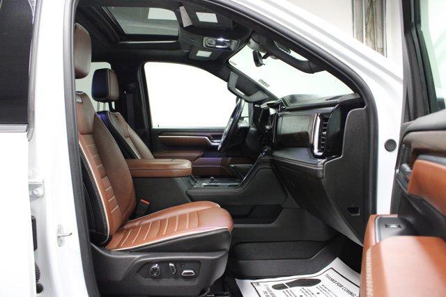 used 2024 GMC Sierra 2500 car, priced at $76,962