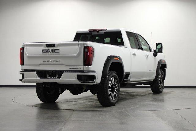 used 2024 GMC Sierra 2500 car, priced at $76,962