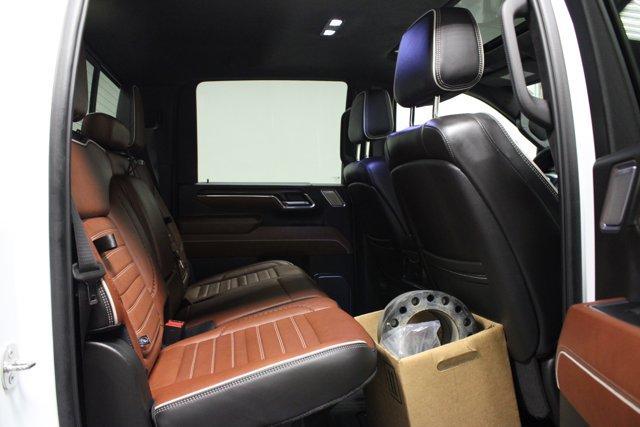 used 2024 GMC Sierra 2500 car, priced at $76,962