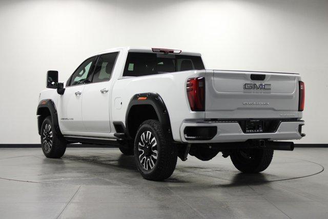 used 2024 GMC Sierra 2500 car, priced at $76,962