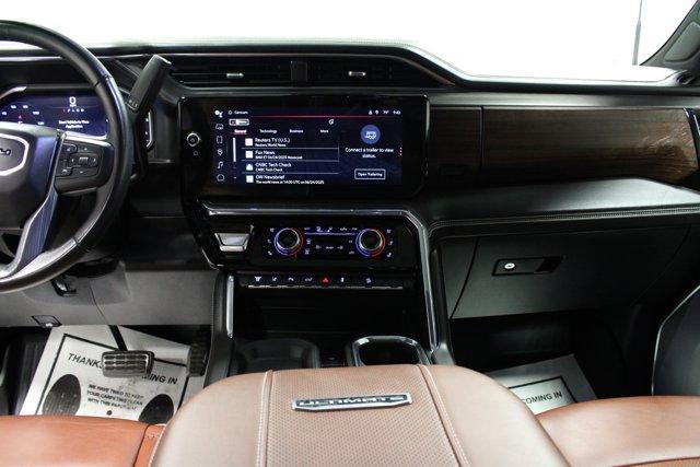 used 2024 GMC Sierra 2500 car, priced at $76,962