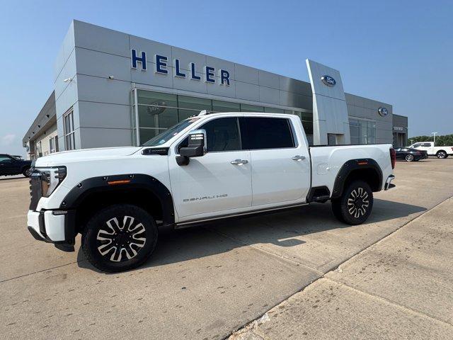 used 2024 GMC Sierra 2500 car, priced at $76,962