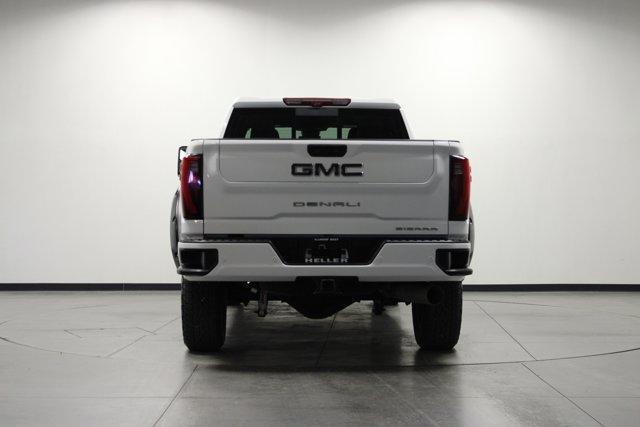 used 2024 GMC Sierra 2500 car, priced at $76,962