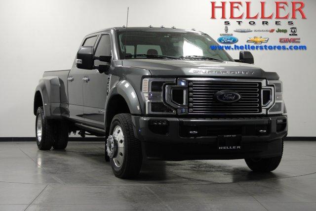 used 2022 Ford F-450 car, priced at $85,962