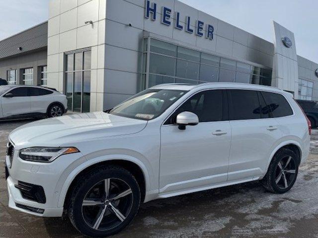 used 2017 Volvo XC90 car, priced at $15,962