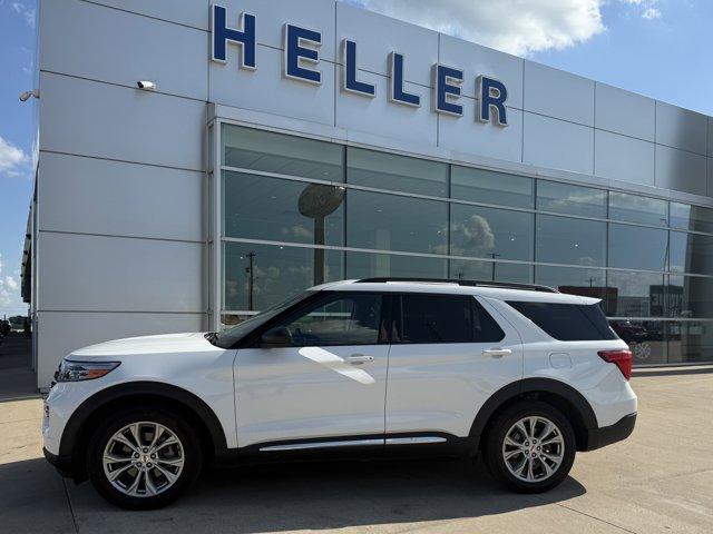 used 2020 Ford Explorer car, priced at $22,462