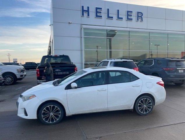 used 2014 Toyota Corolla car, priced at $8,462