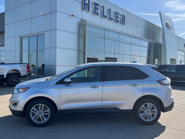 used 2018 Ford Edge car, priced at $14,962