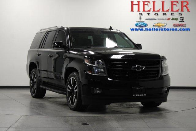 used 2018 Chevrolet Tahoe car, priced at $22,962