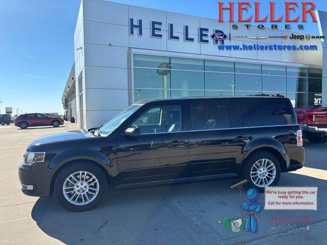 used 2014 Ford Flex car, priced at $10,462