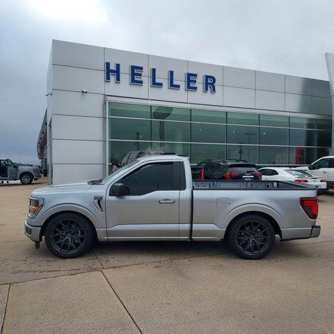 used 2024 Ford F-150 car