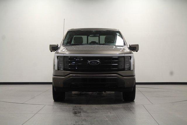 used 2023 Ford F-150 Lightning car, priced at $56,962