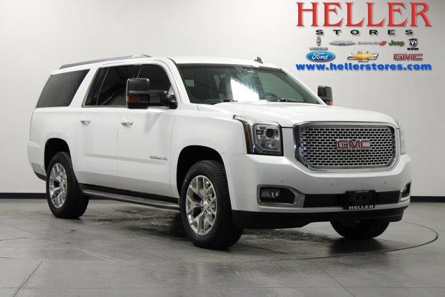 used 2015 GMC Yukon XL car, priced at $15,962