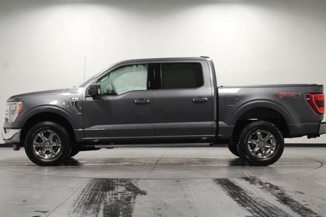 used 2021 Ford F-150 car, priced at $35,962