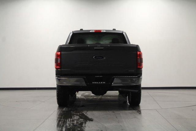 used 2021 Ford F-150 car, priced at $35,962