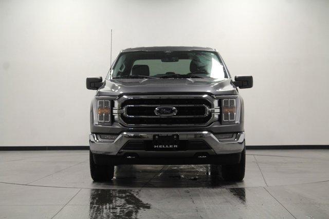 used 2021 Ford F-150 car, priced at $35,962