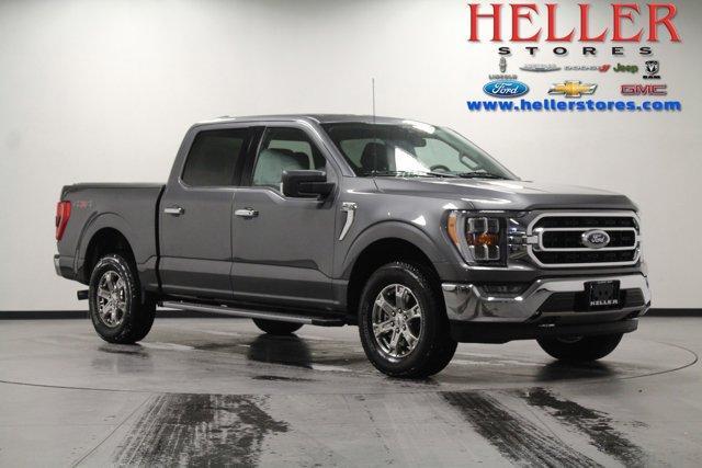 used 2021 Ford F-150 car, priced at $35,962