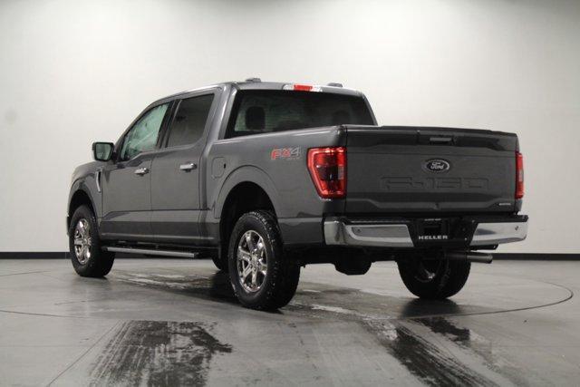 used 2021 Ford F-150 car, priced at $35,962