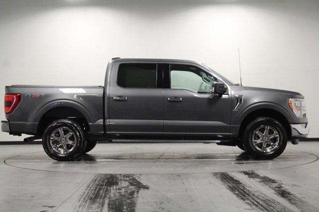 used 2021 Ford F-150 car, priced at $35,962