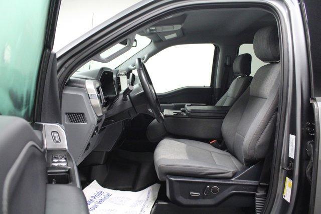 used 2021 Ford F-150 car, priced at $35,962