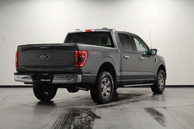 used 2021 Ford F-150 car, priced at $35,962