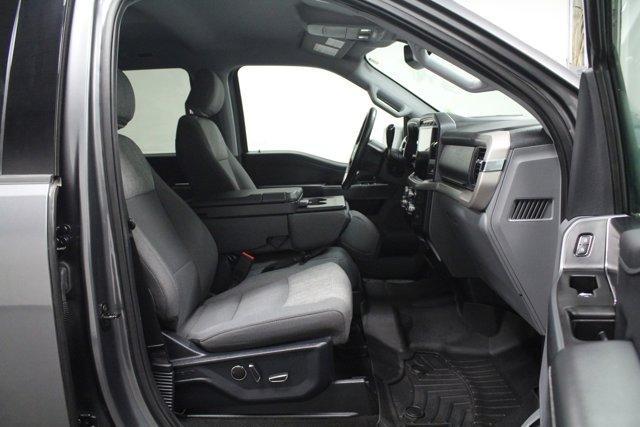 used 2021 Ford F-150 car, priced at $35,962