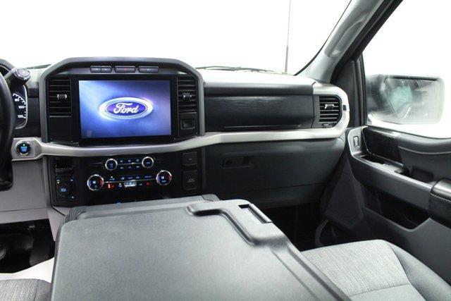 used 2021 Ford F-150 car, priced at $35,962