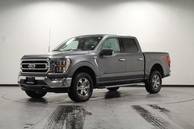 used 2021 Ford F-150 car, priced at $35,962