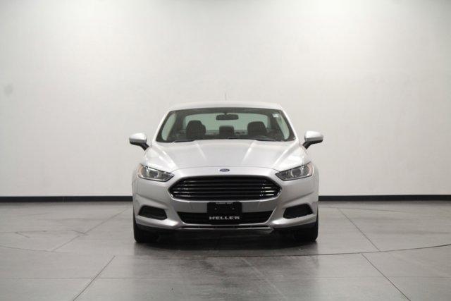 used 2015 Ford Fusion car, priced at $8,962