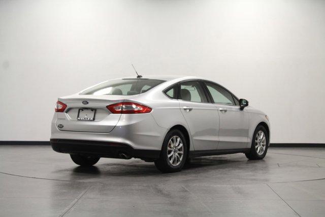 used 2015 Ford Fusion car, priced at $8,962