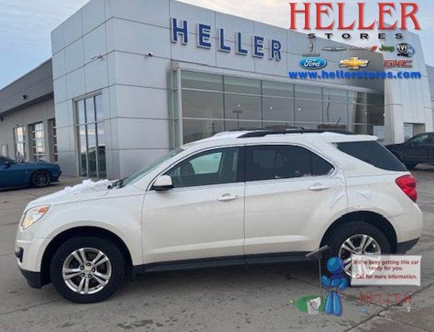 used 2014 Chevrolet Equinox car, priced at $9,462