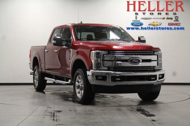 used 2019 Ford F-250 car, priced at $38,962