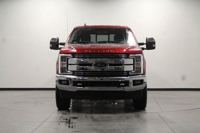 used 2019 Ford F-250 car, priced at $38,962