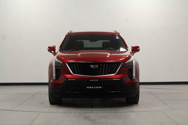 used 2022 Cadillac XT4 car, priced at $27,962