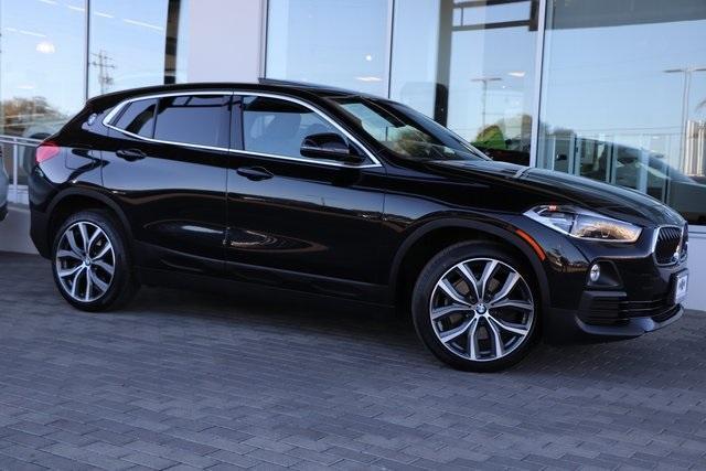 used 2018 BMW X2 car, priced at $28,541