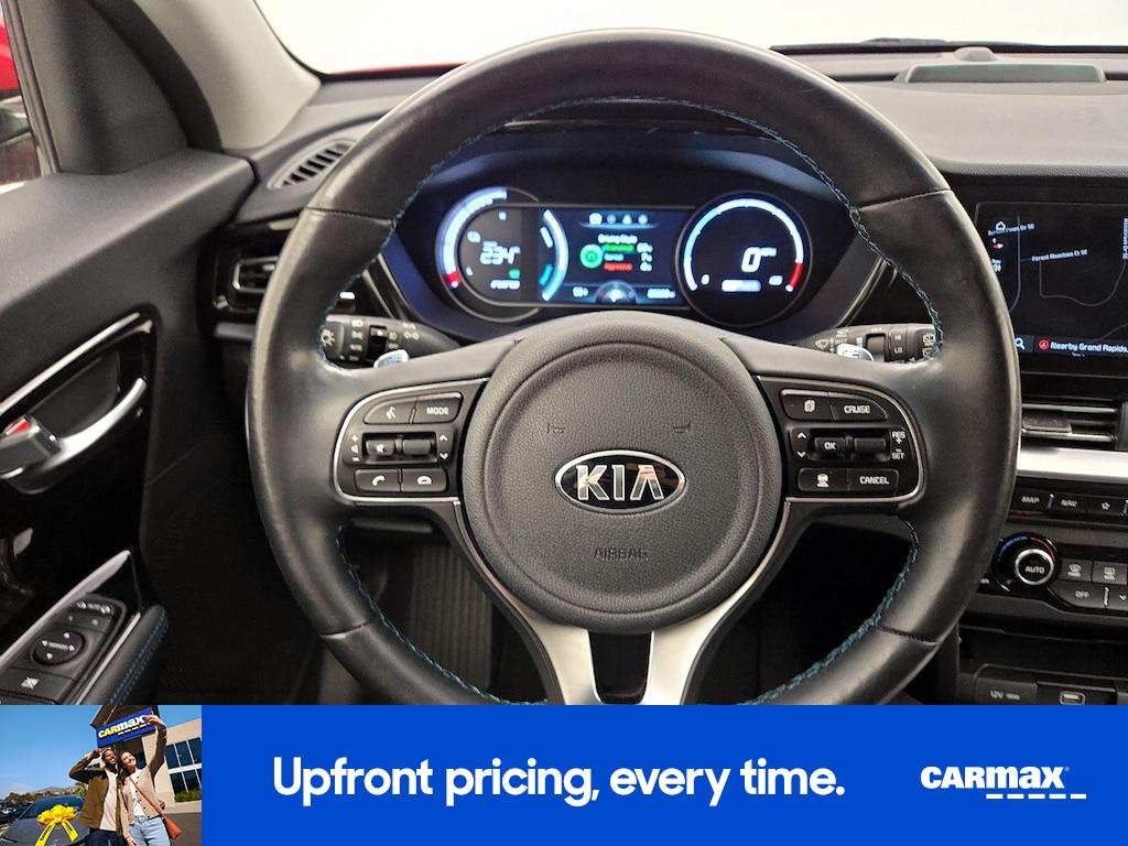 used 2020 Kia Niro EV car, priced at $20,998