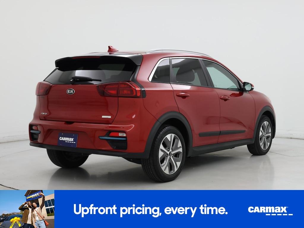 used 2020 Kia Niro EV car, priced at $20,998
