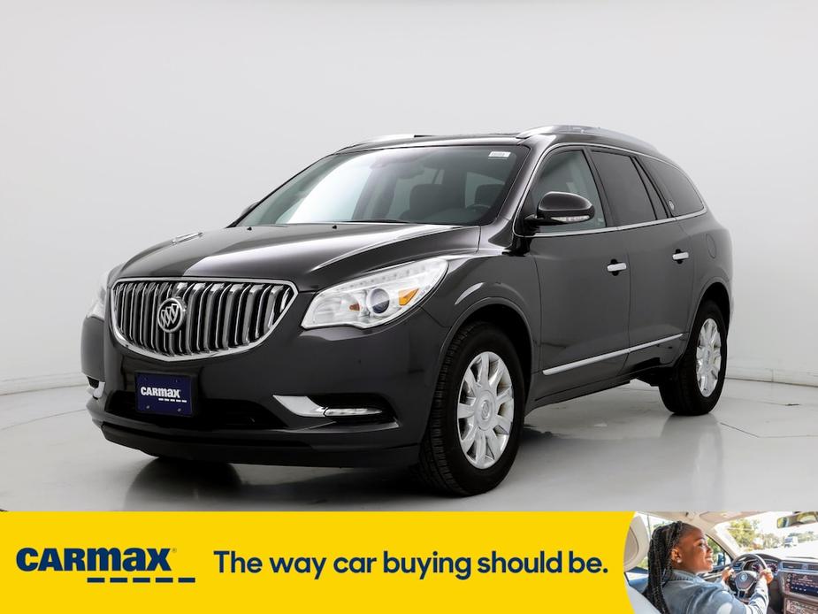 used 2017 Buick Enclave car, priced at $21,998