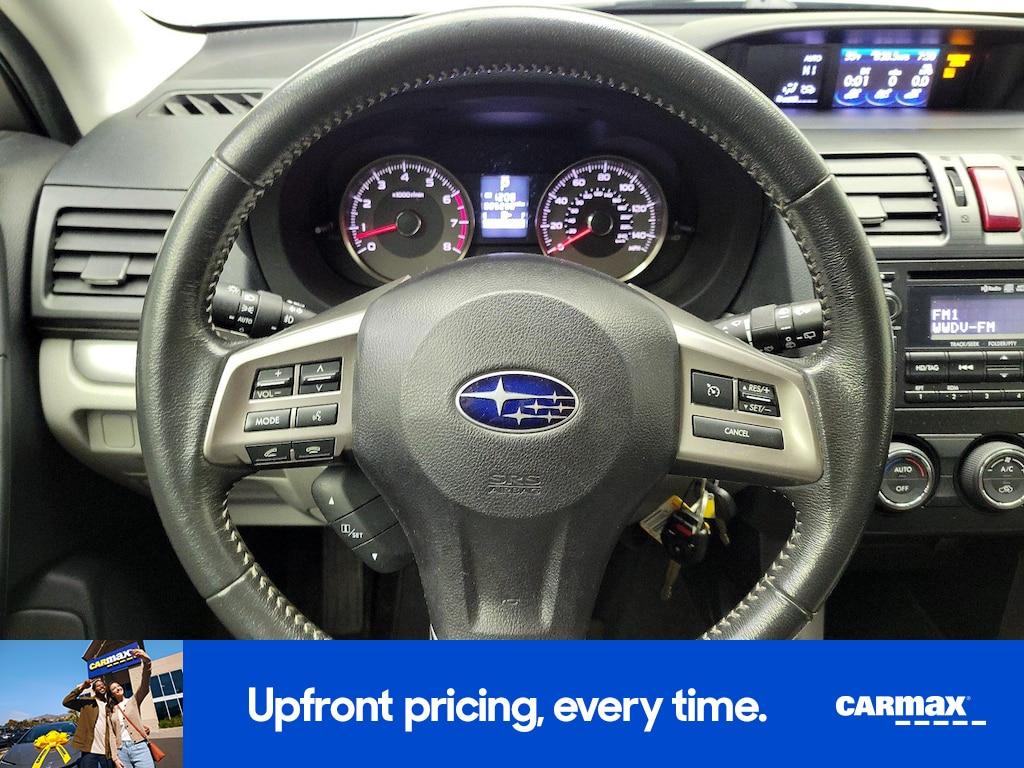 used 2015 Subaru Forester car, priced at $16,998