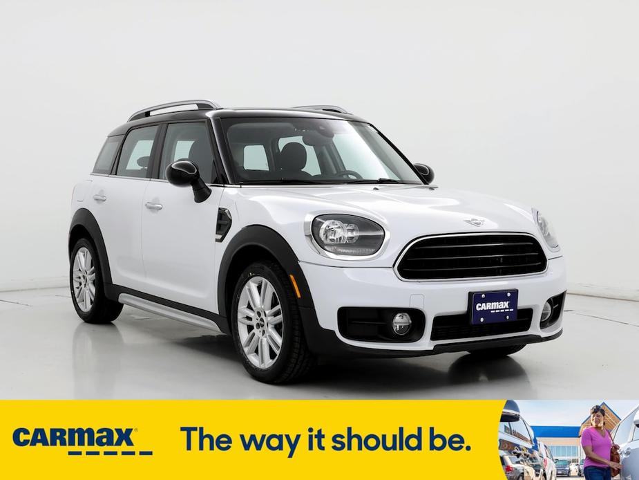 used 2019 MINI Countryman car, priced at $22,998