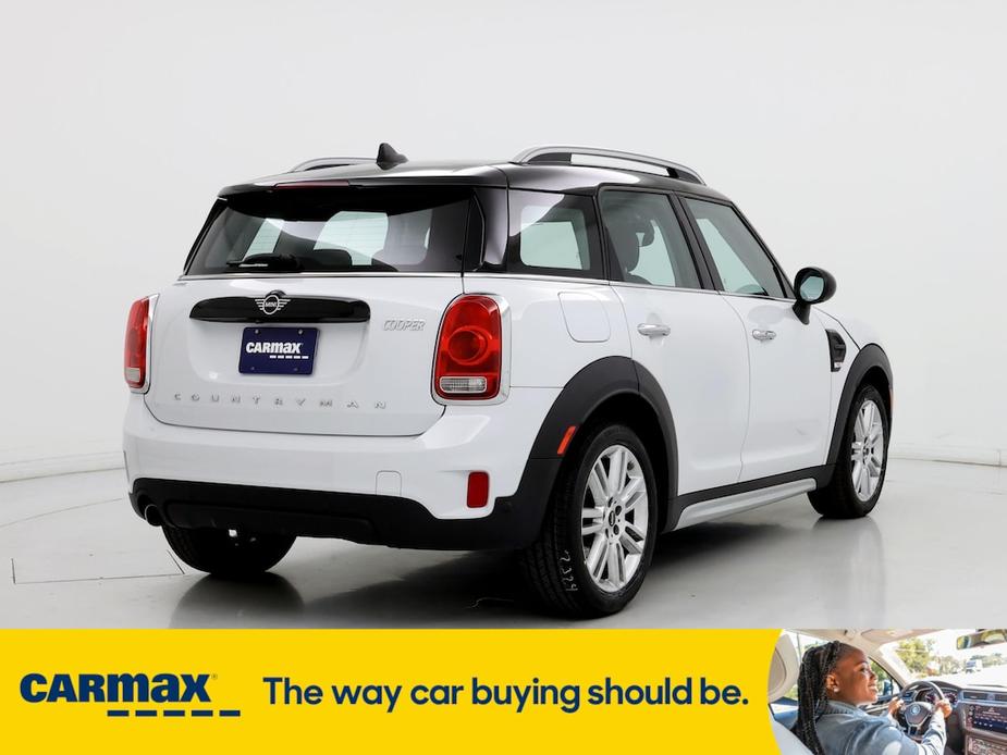 used 2019 MINI Countryman car, priced at $22,998