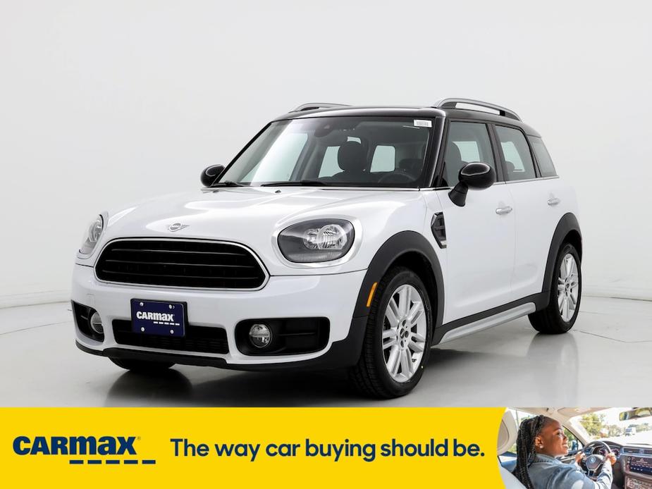 used 2019 MINI Countryman car, priced at $22,998