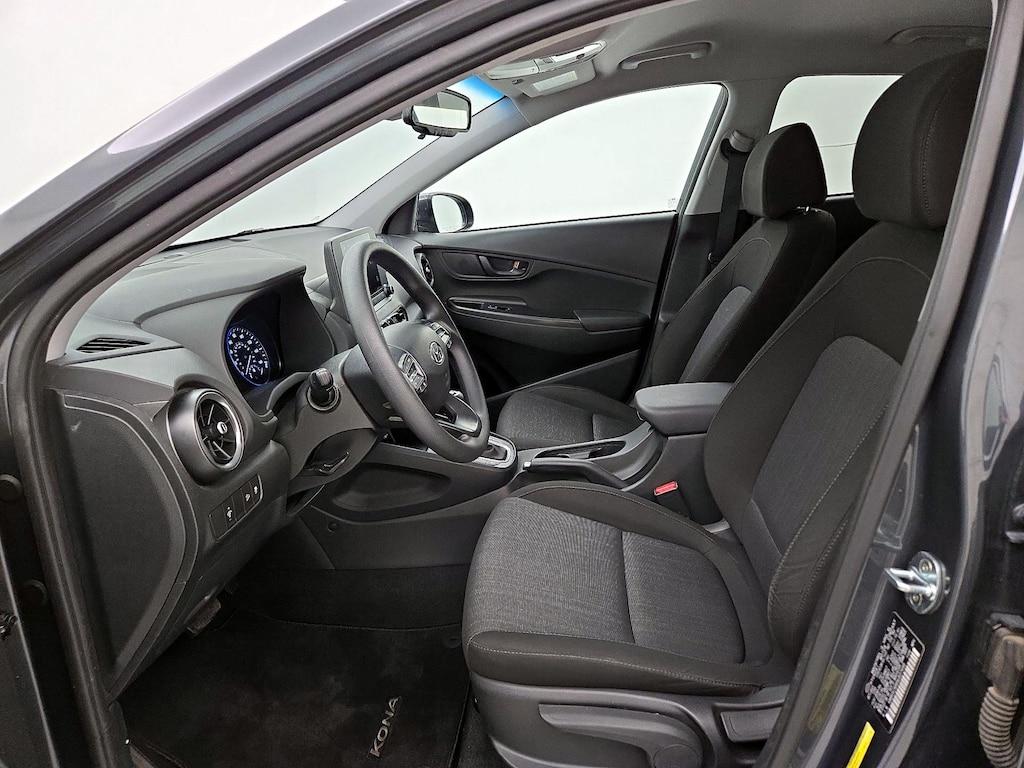 used 2022 Hyundai Kona car, priced at $20,998