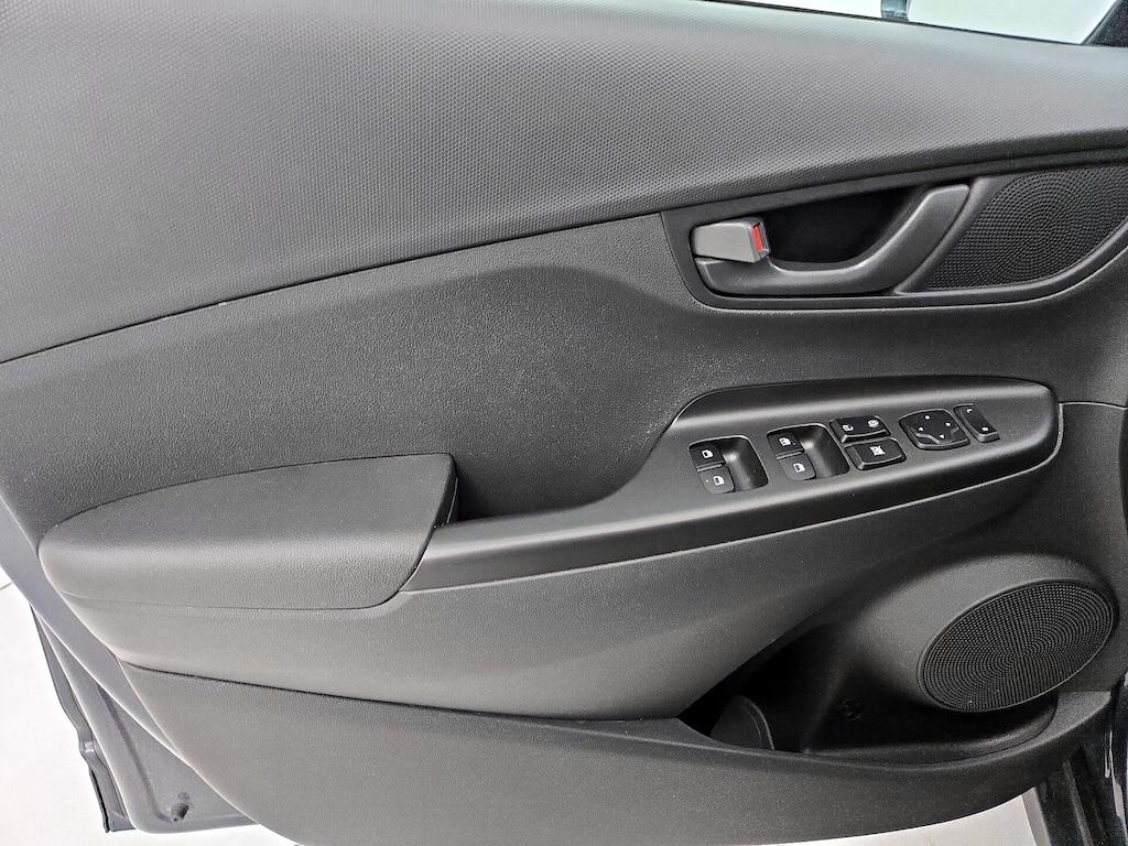 used 2022 Hyundai Kona car, priced at $20,998