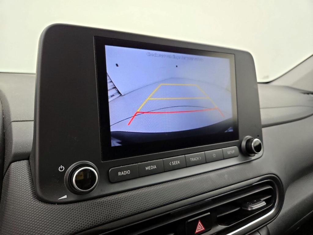 used 2022 Hyundai Kona car, priced at $20,998