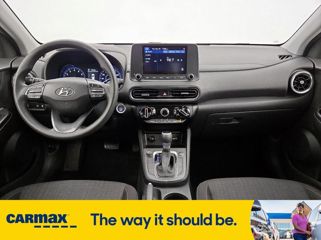 used 2022 Hyundai Kona car, priced at $20,998