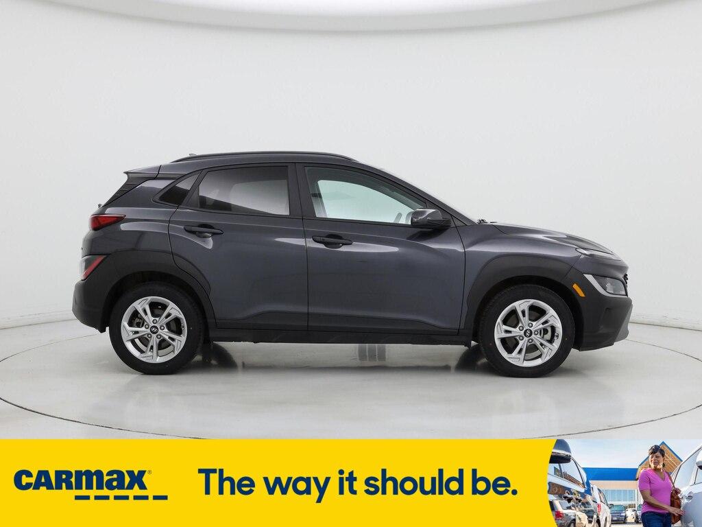 used 2022 Hyundai Kona car, priced at $20,998